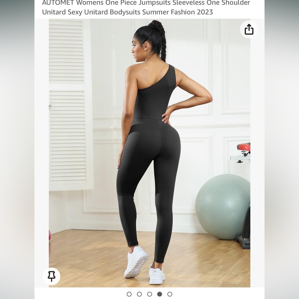 Amazon Automet Unitard - Picture 4 of 7
